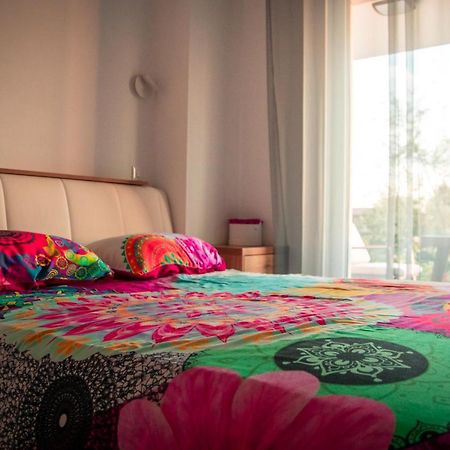 Hisa Dobrega Pocutja Apartment โคซินา ภายนอก รูปภาพ