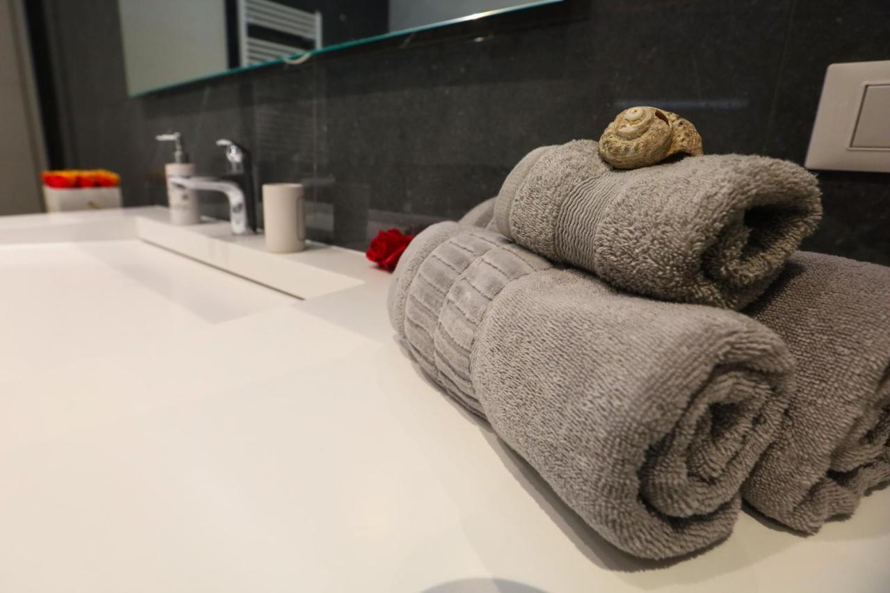 Hisa Dobrega Pocutja Apartment โคซินา ภายนอก รูปภาพ
