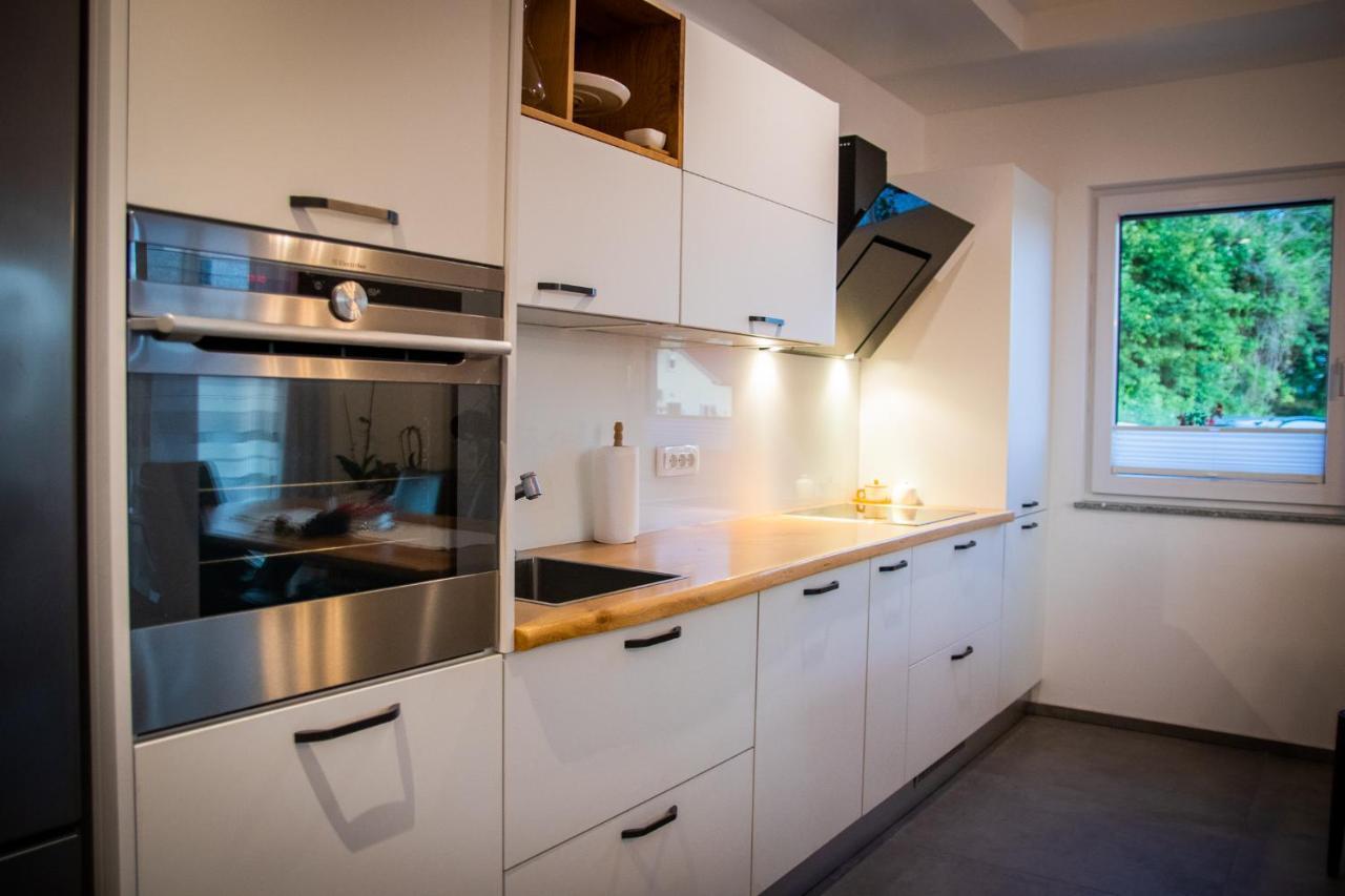 Hisa Dobrega Pocutja Apartment โคซินา ภายนอก รูปภาพ