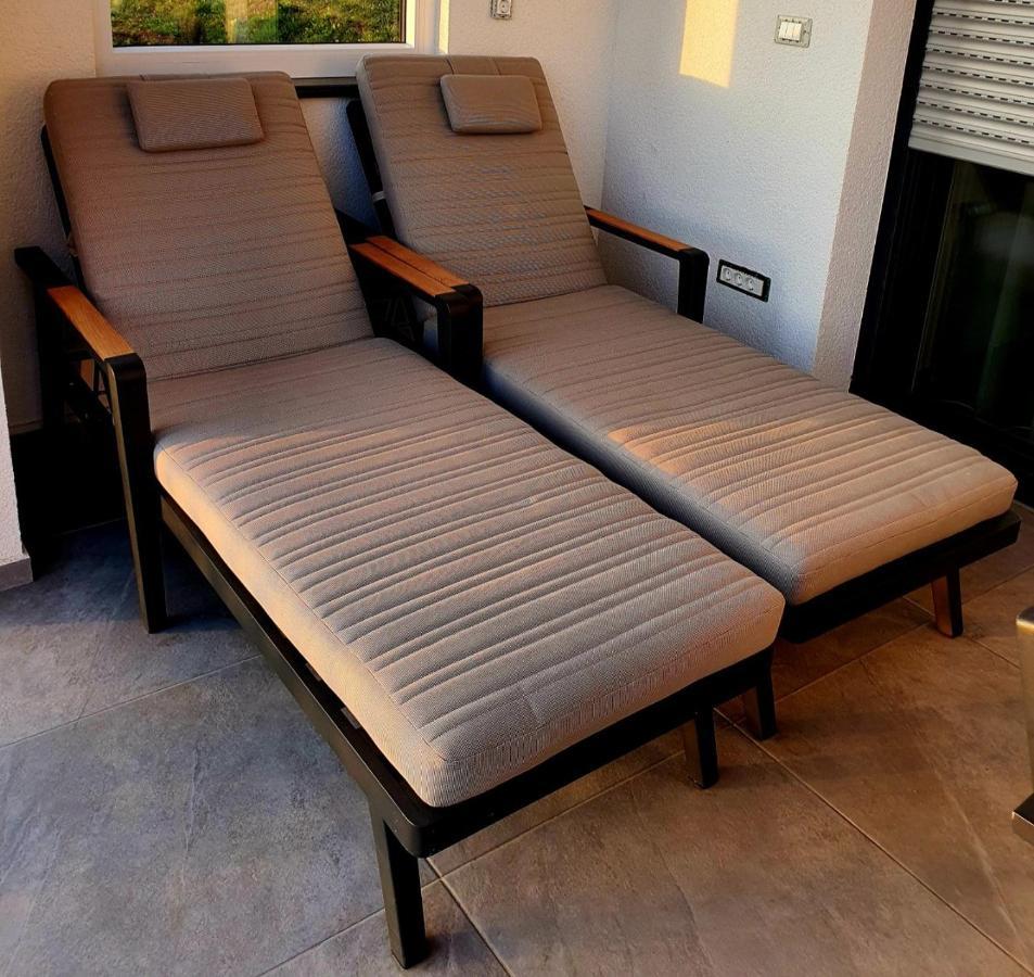 Hisa Dobrega Pocutja Apartment โคซินา ภายนอก รูปภาพ